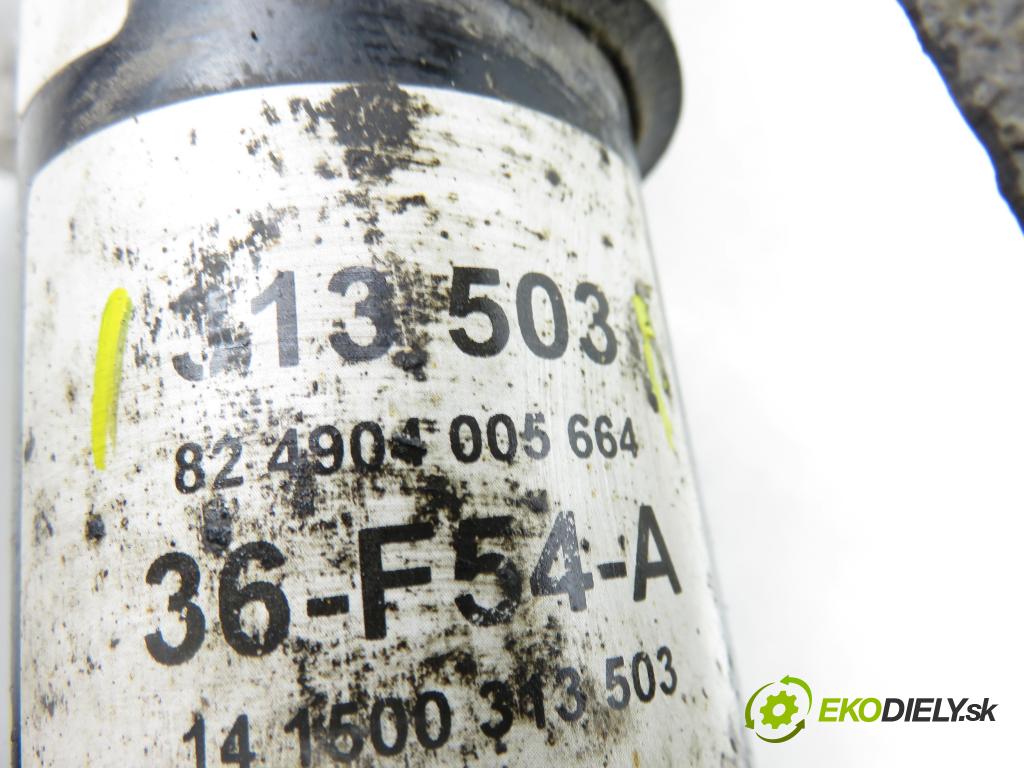 FORD TRANSIT Furgon (FA_ _) FURGON 2011 92,00 2.2 TDCi - CYFB 2198,00 MCPERSON PP 313503