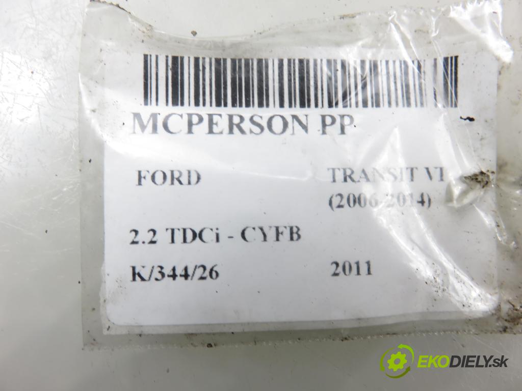 FORD TRANSIT Furgon (FA_ _) FURGON 2011 92,00 2.2 TDCi - CYFB 2198,00 MCPERSON PP 313503