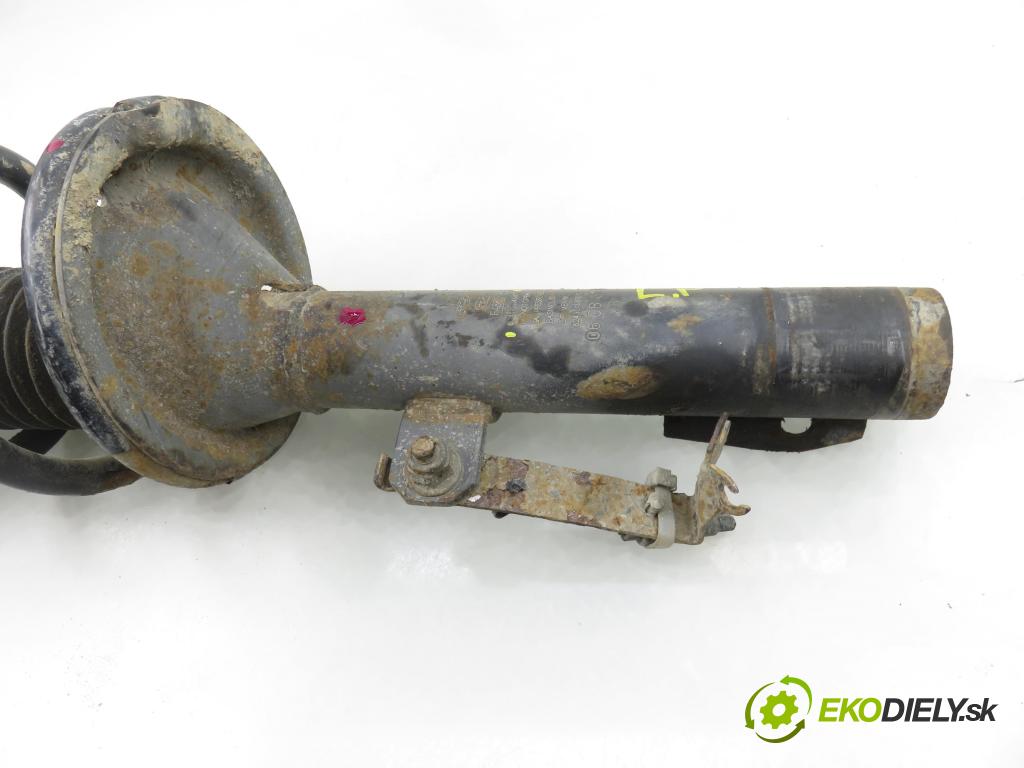 FORD TRANSIT Furgon (FA_ _) FURGON 2006 81,00 2.2 TDCi - QVFA 2198,00 MCPERSON LP 6C1118045KE