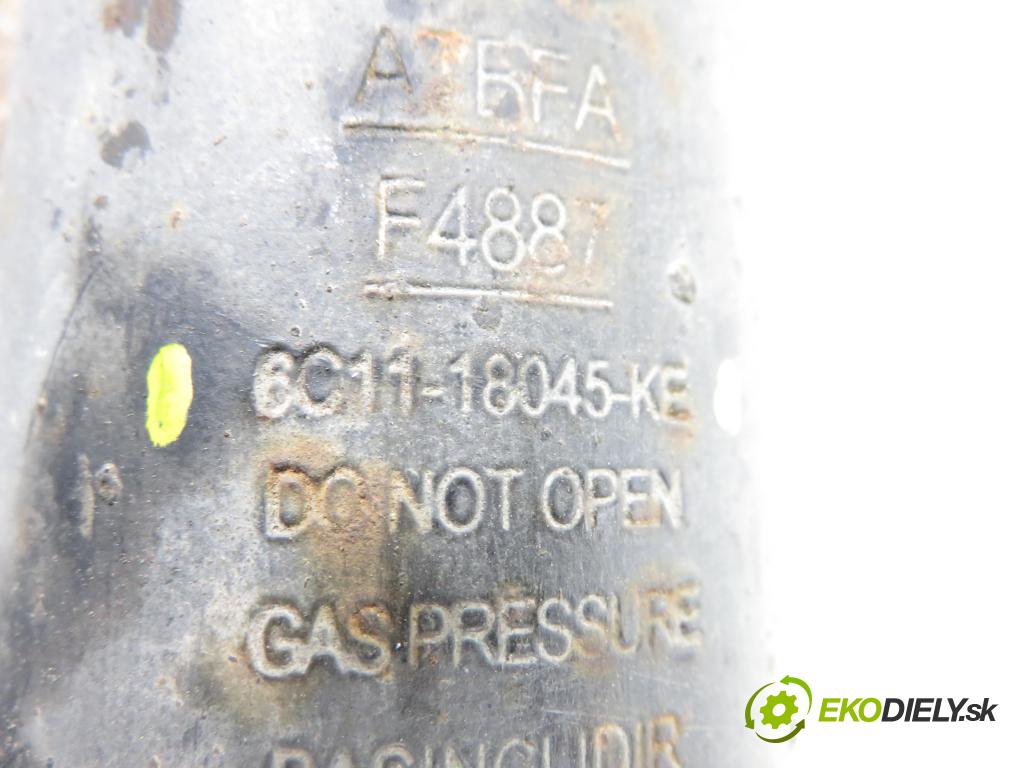 FORD TRANSIT Furgon (FA_ _) FURGON 2006 81,00 2.2 TDCi - QVFA 2198,00 MCPERSON LP 6C1118045KE