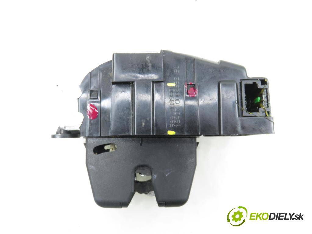 CITROEN C4 Picasso I (UD_) MINIVAN 2007 92,00 1.8 i 16V - 6FY (EW7A) 1749,00 zámok dverí kufor EL. 9660403980