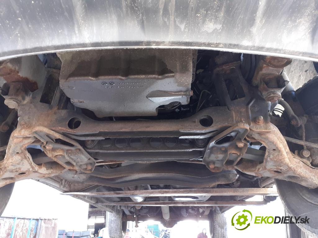 MERCEDES-BENZ SPRINTER 3,5-t Skrzynia (906) FURGON 2011 95,00 313 CDI (906.631, 906.633, 906.635, 906.637) - OM  2143,00 převodovka MANUALNA 711680 ; A9062605100