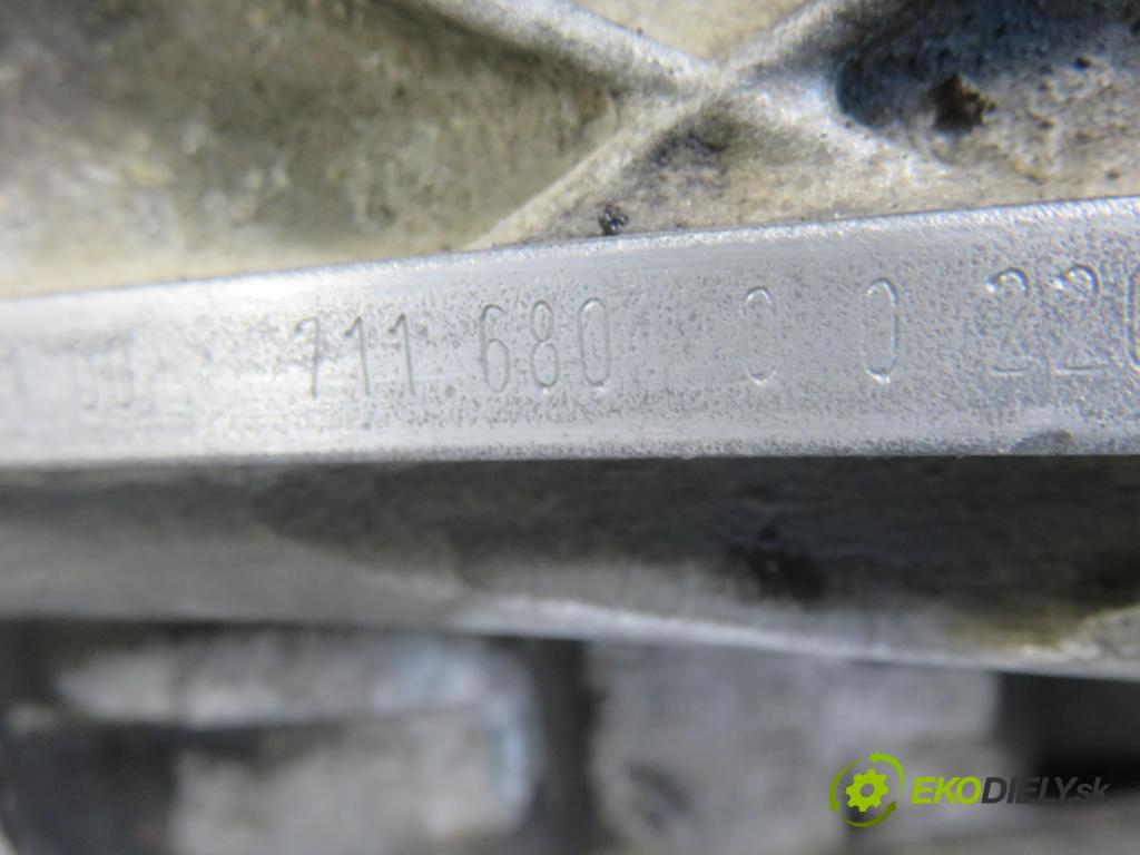 MERCEDES-BENZ SPRINTER 3,5-t Skrzynia (906) FURGON 2011 95,00 313 CDI (906.631, 906.633, 906.635, 906.637) - OM  2143,00 Prevodovka MANUALNA 711680 ; A9062605100