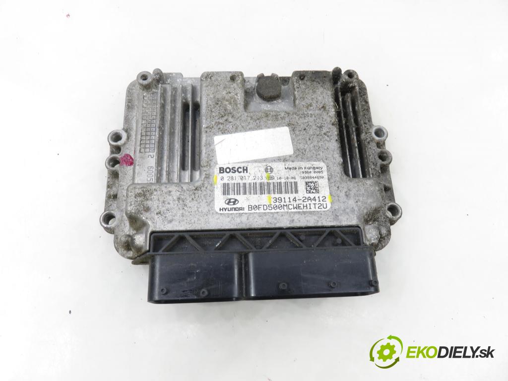 HYUNDAI i30 (FD) HB 2009 66,00 1.6 CRDi 1582,00 Riadiaca jednotka Motor 391142A412 ; 0281017213