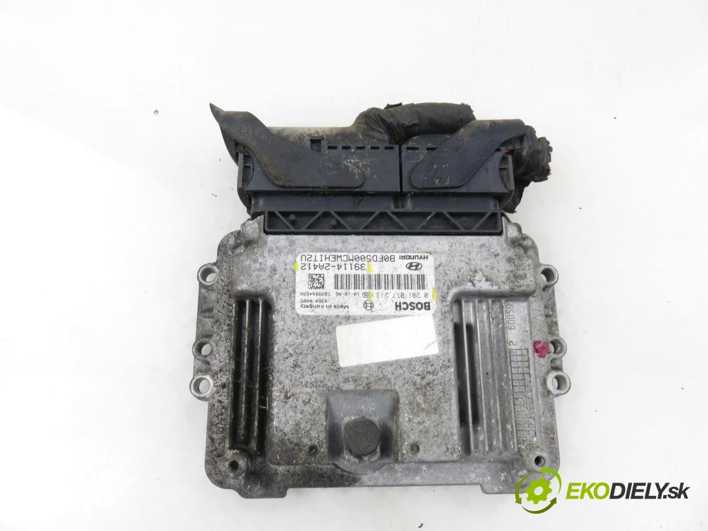 HYUNDAI i30 (FD) HB 2009 66,00 1.6 CRDi 1582,00 Riadiaca jednotka Motor 391142A412 ; 0281017213