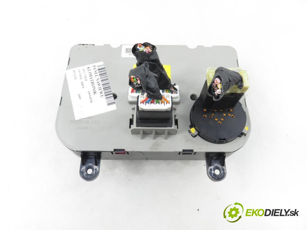 HYUNDAI i30 (FD) HB 2009 66,00 1.6 CRDi 1582,00 Panel kúrenia KLIMATRONIK 972502L170