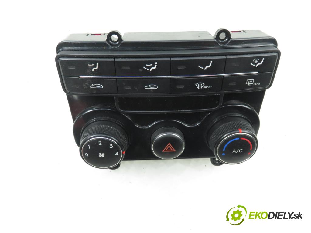 HYUNDAI i30 (FD) HB 2009 66,00 1.6 CRDi 1582,00 Panel kúrenia KLIMATRONIK 972502L170