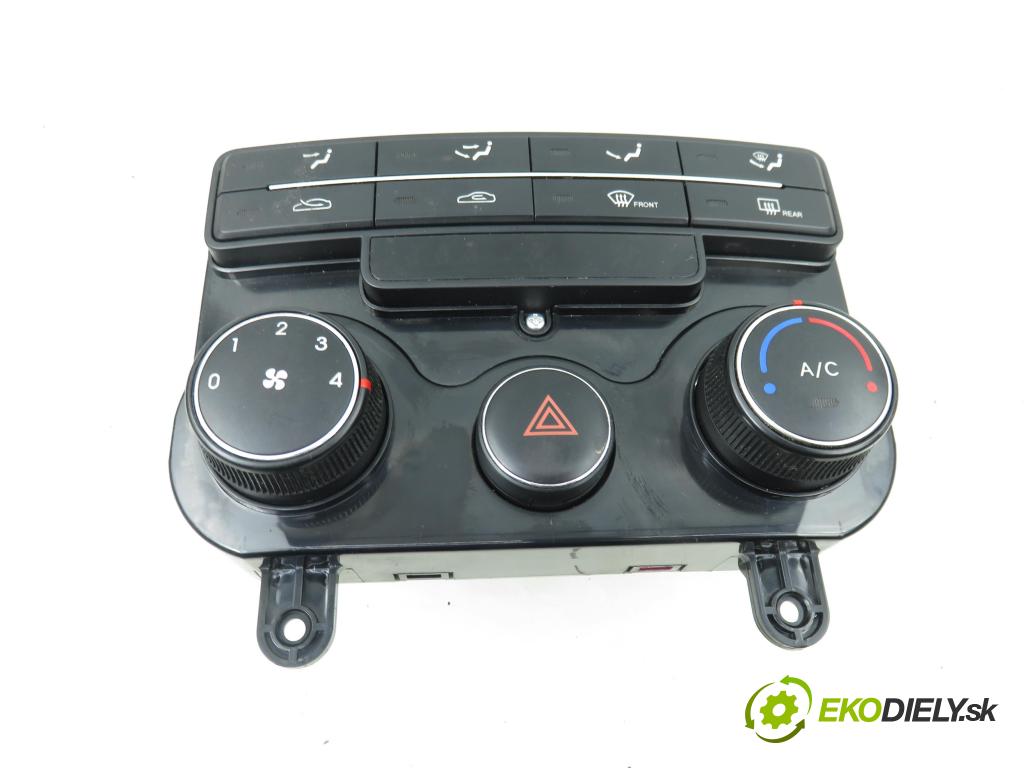 HYUNDAI i30 (FD) HB 2009 66,00 1.6 CRDi 1582,00 Panel kúrenia KLIMATRONIK 972502L170