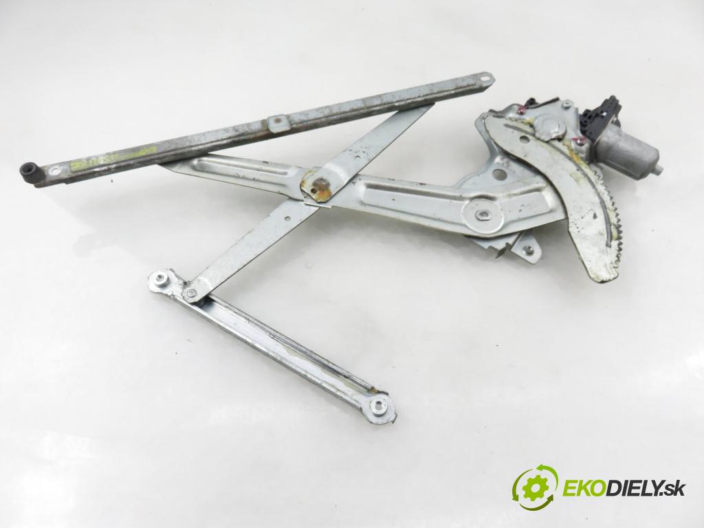 SUZUKI SWIFT III (MZ, EZ) HB 2006 68,00 1.3 4x4 (RS 413) - M13A 1328,00 Mechanizmus okien 8346063J00 ; 2621003380