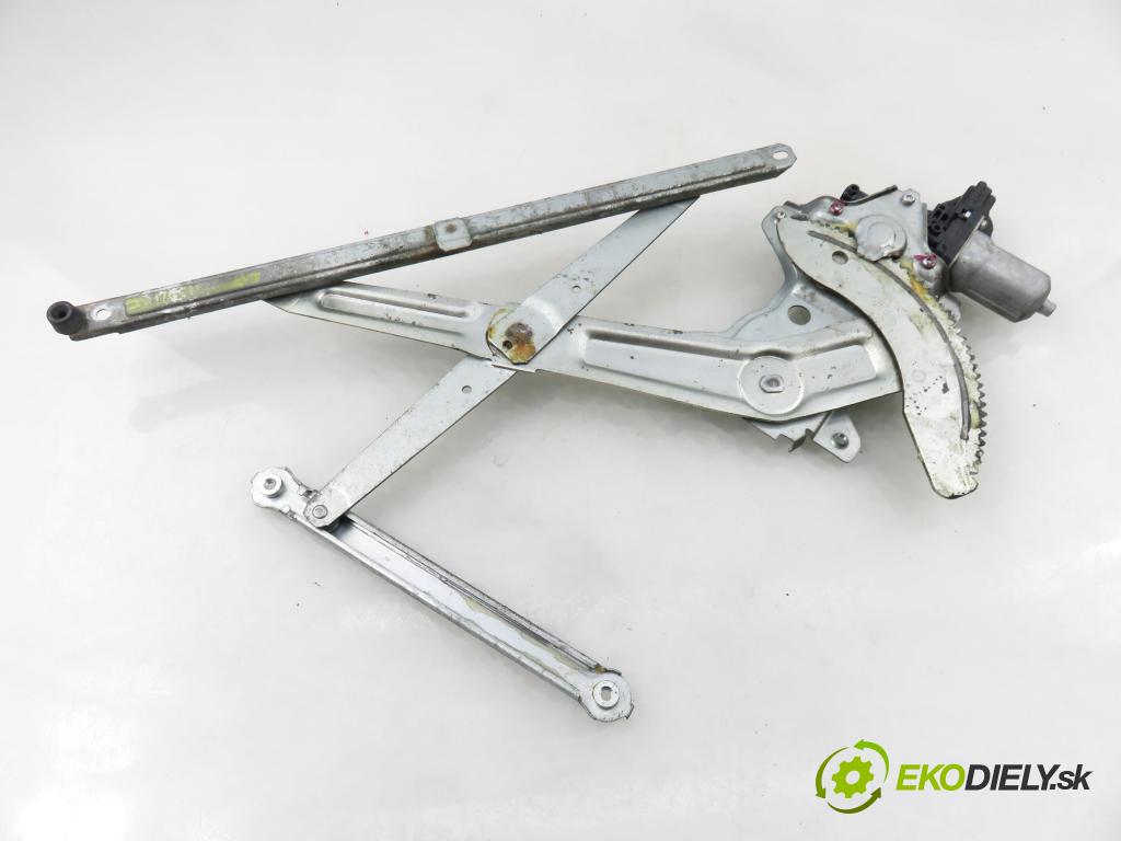 SUZUKI SWIFT III (MZ, EZ) HB 2006 68,00 1.3 4x4 (RS 413) - M13A 1328,00 Mechanizmus okien 8346063J00 ; 2621003380