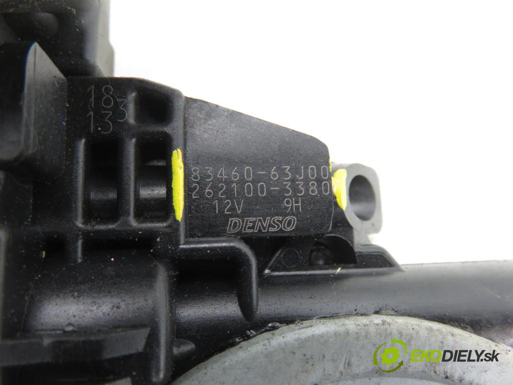 SUZUKI SWIFT III (MZ, EZ) HB 2006 68,00 1.3 4x4 (RS 413) - M13A 1328,00 Mechanizmus okien 8346063J00 ; 2621003380