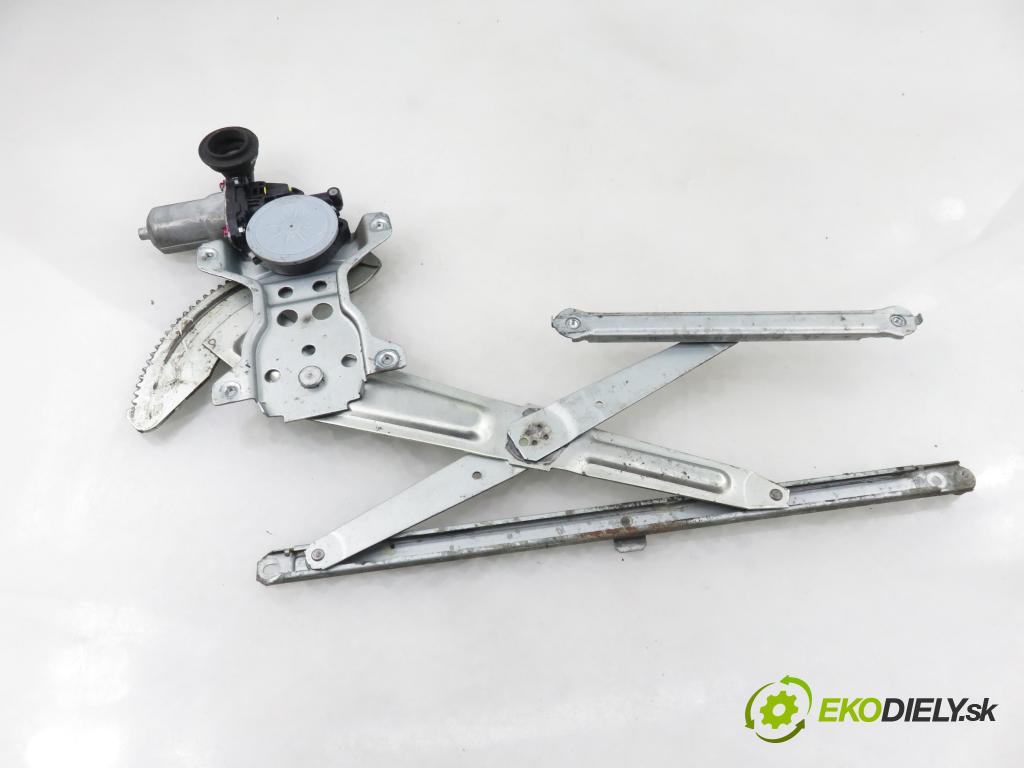 SUZUKI SWIFT III (MZ, EZ) HB 2006 68,00 1.3 4x4 (RS 413) - M13A 1328,00 Mechanizmus okien 8346063J00 ; 2621003380