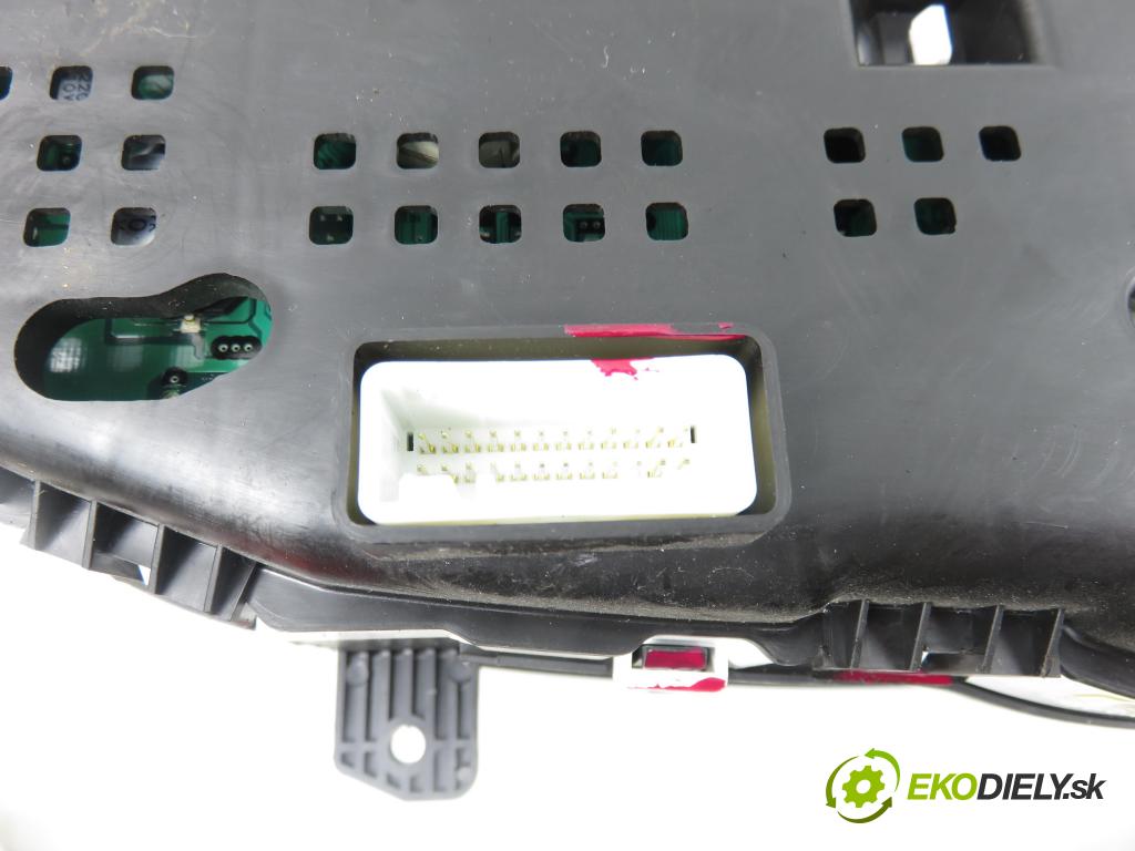 HYUNDAI i30 (FD) HB 2009 66,00 1.6 CRDi 1582,00 Prístrojovka elektrický 940332R200