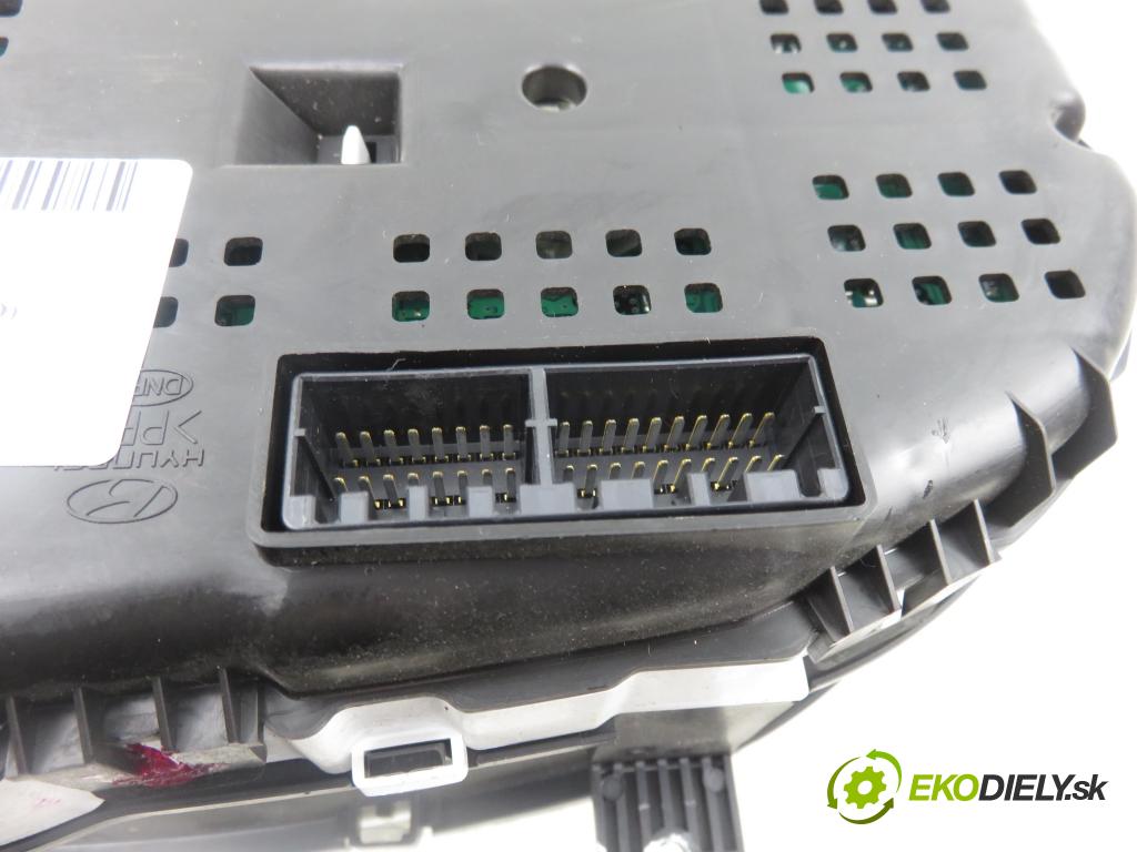 HYUNDAI i30 (FD) HB 2009 66,00 1.6 CRDi 1582,00 Prístrojovka elektrický 940332R200