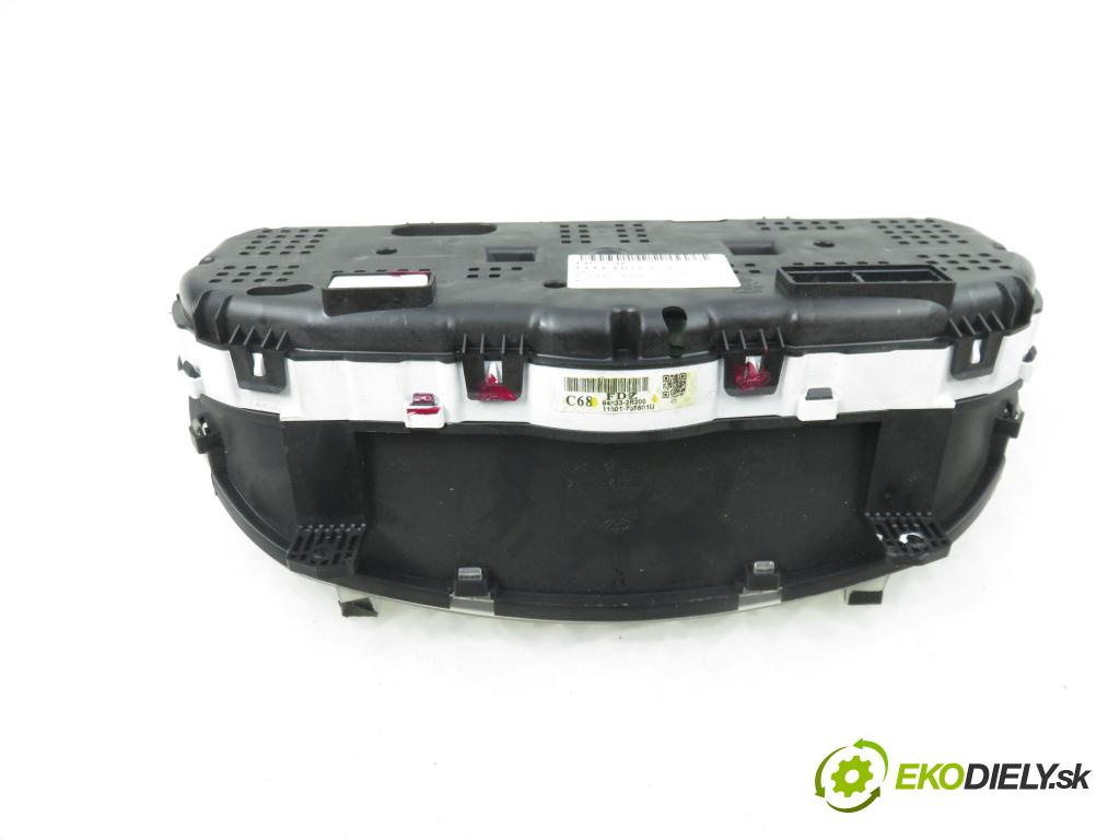 HYUNDAI i30 (FD) HB 2009 66,00 1.6 CRDi 1582,00 Prístrojovka elektrický 940332R200