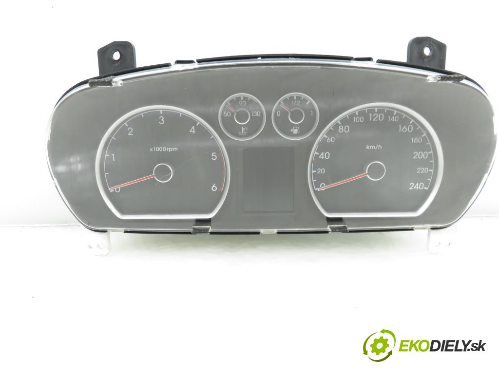 HYUNDAI i30 (FD) HB 2009 66,00 1.6 CRDi 1582,00 Prístrojovka elektrický 940332R200