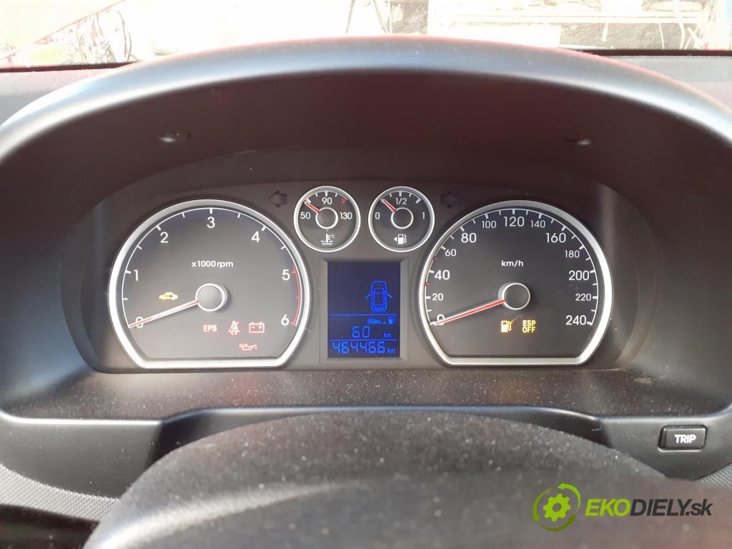 HYUNDAI i30 (FD) HB 2009 66,00 1.6 CRDi 1582,00 Prístrojovka elektrický 940332R200