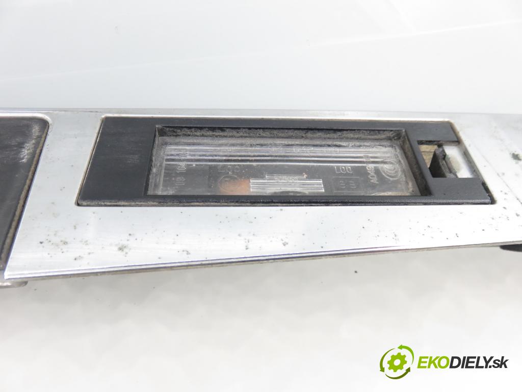 OPEL ZAFIRA B (A05) MINIVAN 2008 92,00 1.7 CDTI - A 17 DTR 1686,00 Zadné čelo dverí kufor 13266474