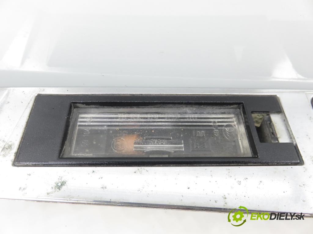 OPEL ZAFIRA B (A05) MINIVAN 2008 92,00 1.7 CDTI - A 17 DTR 1686,00 Zadné čelo dverí kufor 13266474