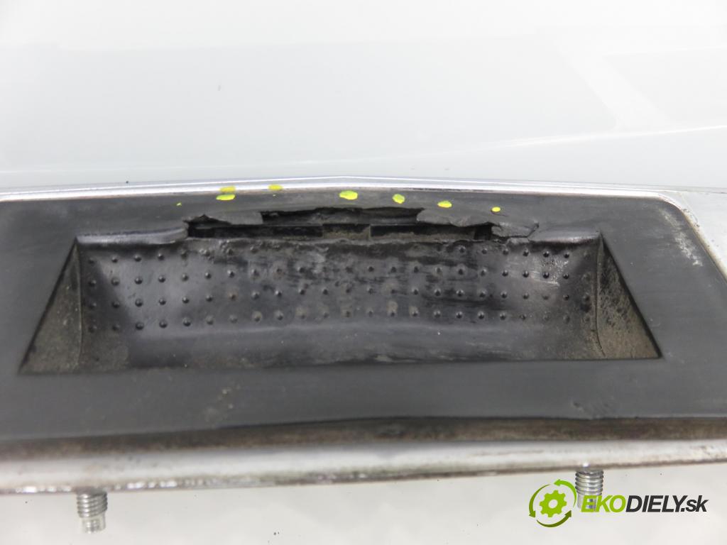 OPEL ZAFIRA B (A05) MINIVAN 2008 92,00 1.7 CDTI - A 17 DTR 1686,00 Zadné čelo dverí kufor 13266474