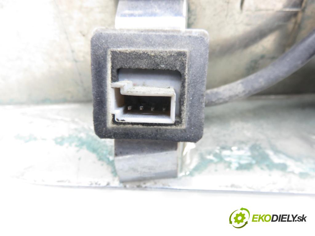 OPEL ZAFIRA B (A05) MINIVAN 2008 92,00 1.7 CDTI - A 17 DTR 1686,00 Zadné čelo dverí kufor 13266474