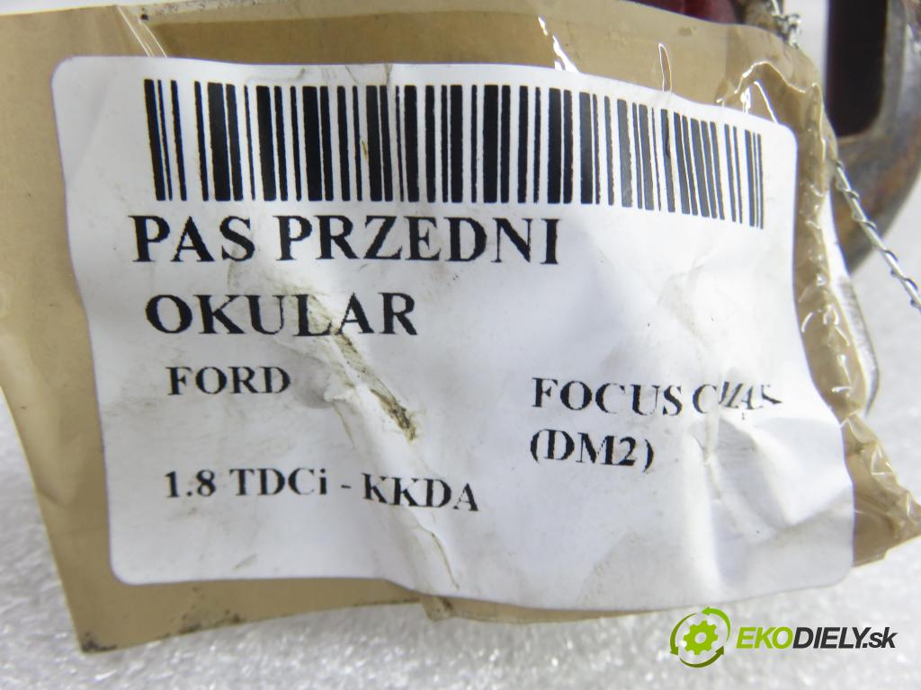 FORD FOCUS C-MAX (DM2) MINIVAN 2006 85,00 1.8 TDCi - KKDA 1753,00 Držiak predný 3M518B041AU