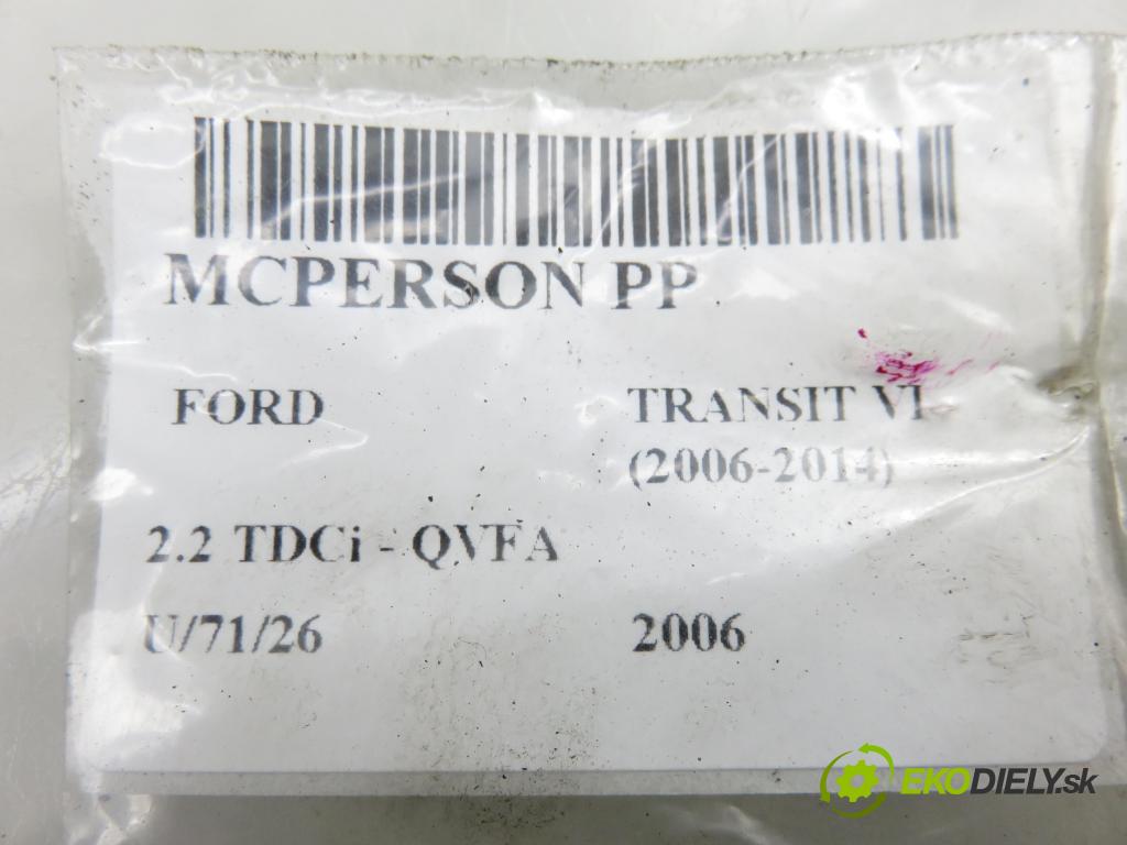 FORD TRANSIT Furgon (FA_ _) FURGON 2006 81,00 2.2 TDCi - QVFA 2198,00 MCPERSON PP 6C1118045KE