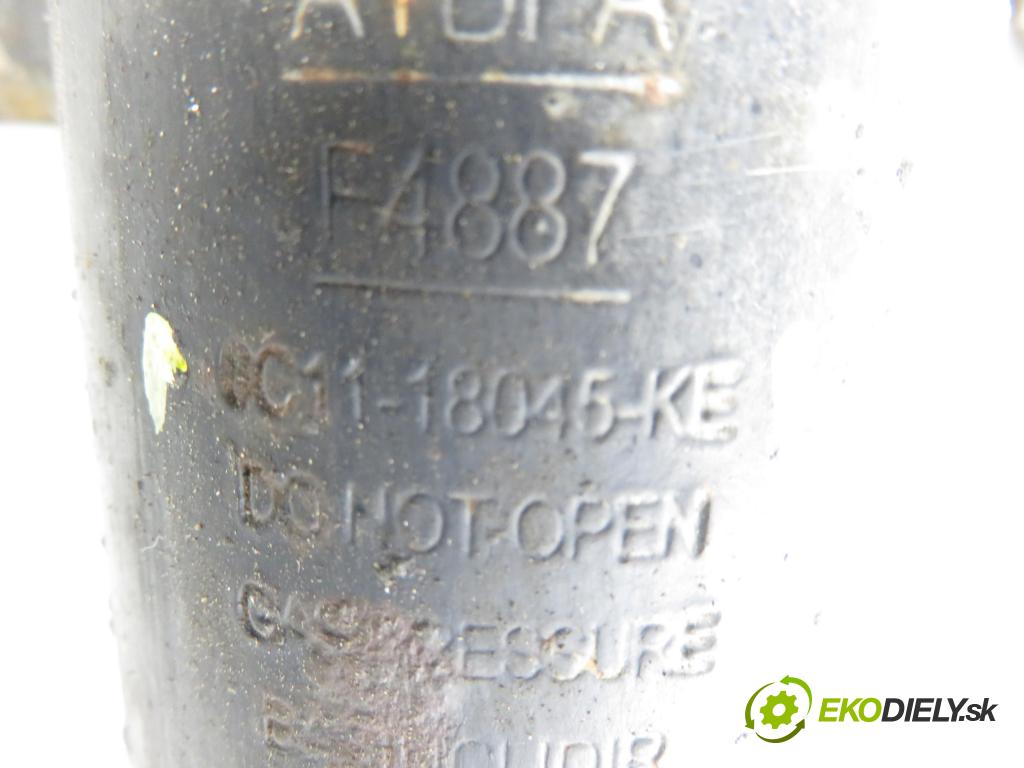 FORD TRANSIT Furgon (FA_ _) FURGON 2006 81,00 2.2 TDCi - QVFA 2198,00 MCPERSON PP 6C1118045KE