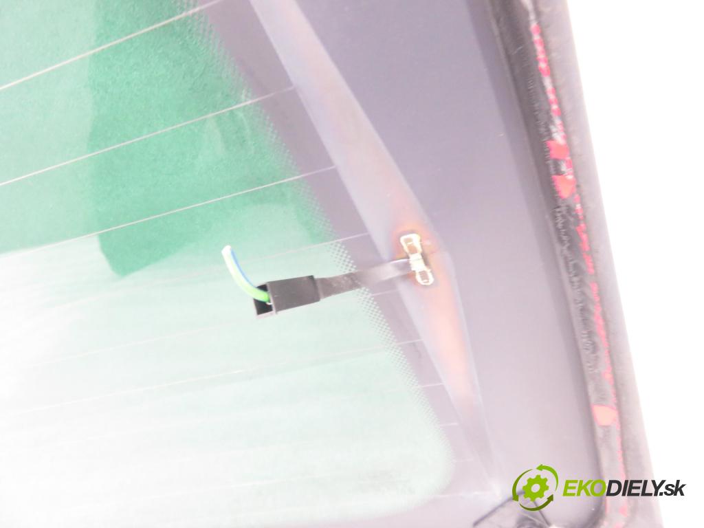 FORD FOCUS C-MAX (DM2) MINIVAN 2006 85,00 1.8 TDCi - KKDA 1753,00 Okno zadné kapota 