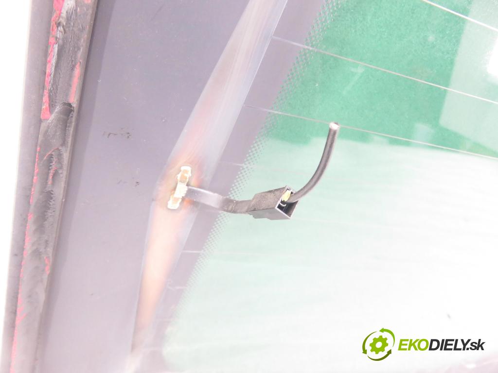 FORD FOCUS C-MAX (DM2) MINIVAN 2006 85,00 1.8 TDCi - KKDA 1753,00 Okno zadné kapota