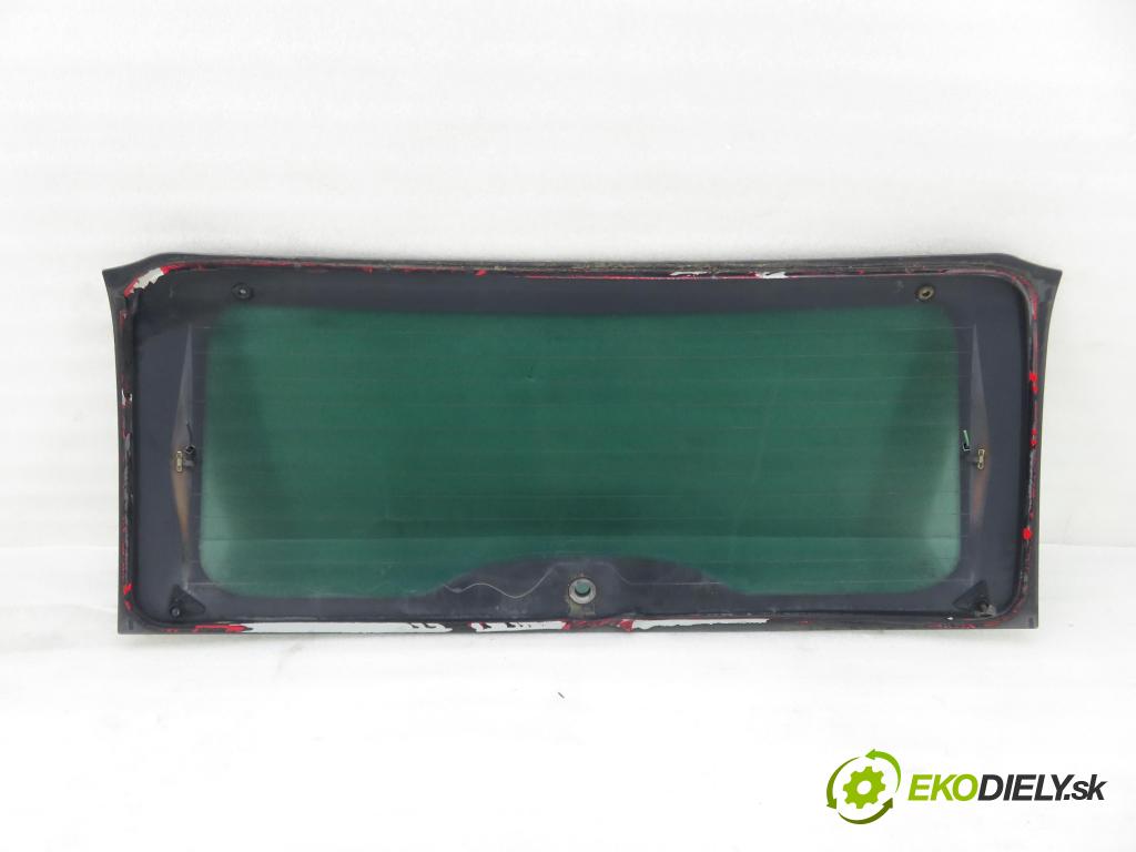 FORD FOCUS C-MAX (DM2) MINIVAN 2006 85,00 1.8 TDCi - KKDA 1753,00 Okno zadné kapota