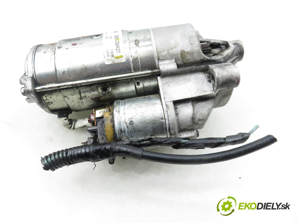 CITROEN C5 II Break (RE_) KOMBI 2004 100,00 2.0 HDi 136 1997,00 startér D8R27 (Startér)