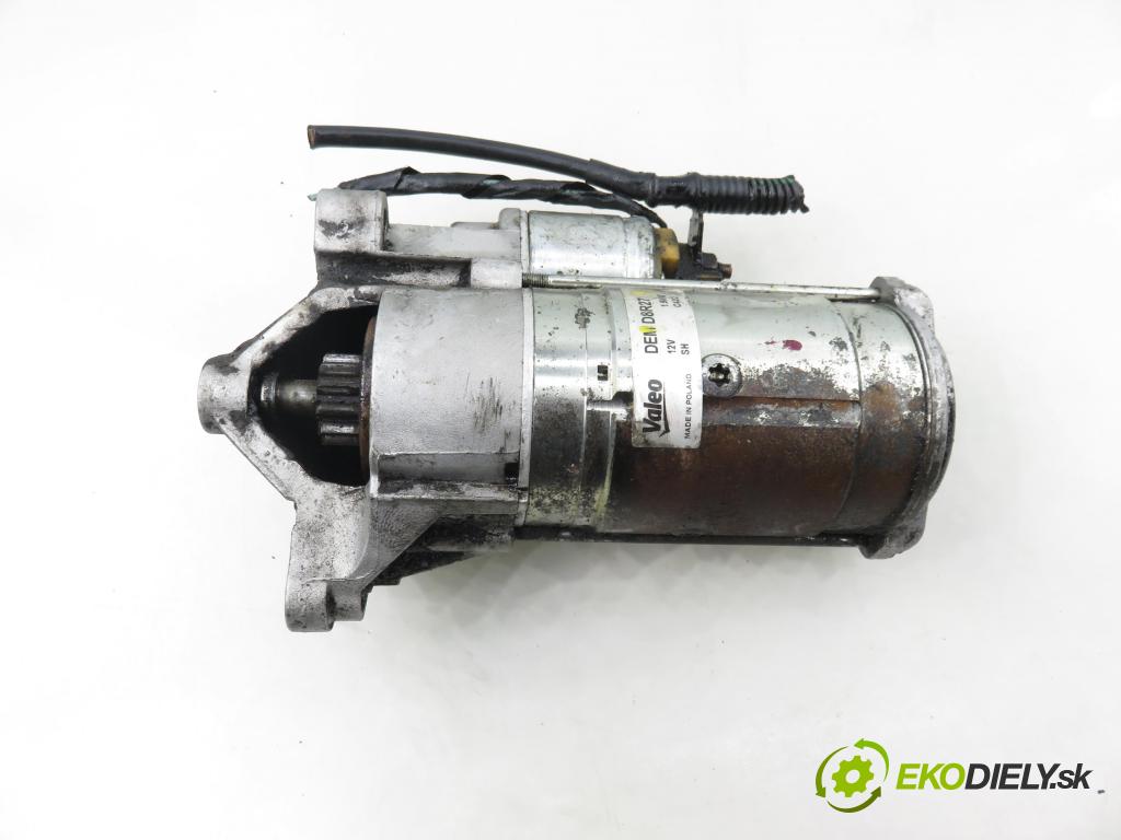 CITROEN C5 II Break (RE_) KOMBI 2004 100,00 2.0 HDi 136 1997,00 startér D8R27 (Startér)