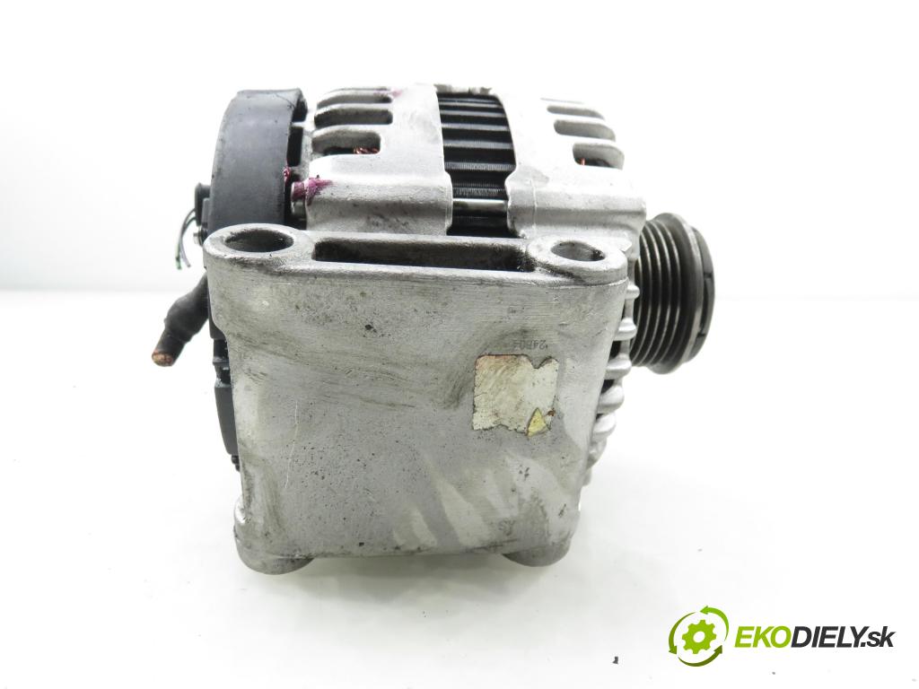 FORD TRANSIT Furgon (FA_ _) FURGON 2006 81,00 2.2 TDCi - QVFA 2198,00 Alternátor  (Alternátor)