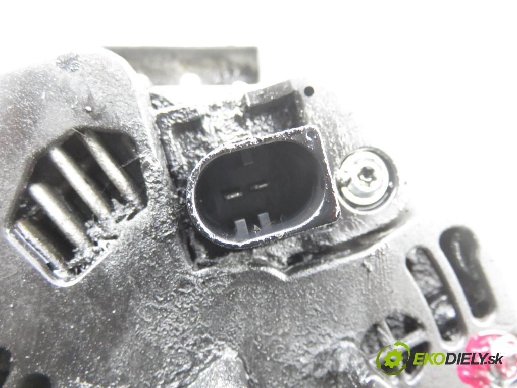 FORD TRANSIT Furgon (FA_ _) FURGON 2006 81,00 2.2 TDCi - QVFA 2198,00 Alternátor  (Alternátor)