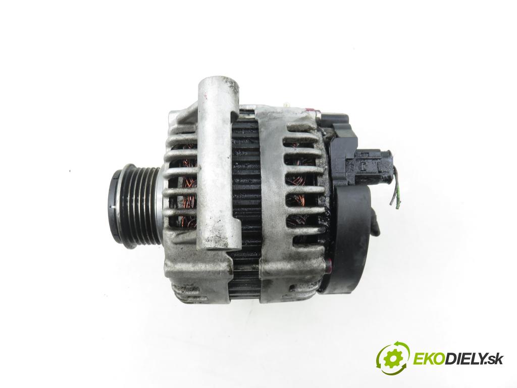 FORD TRANSIT Furgon (FA_ _) FURGON 2006 81,00 2.2 TDCi - QVFA 2198,00 Alternátor  (Alternátor)