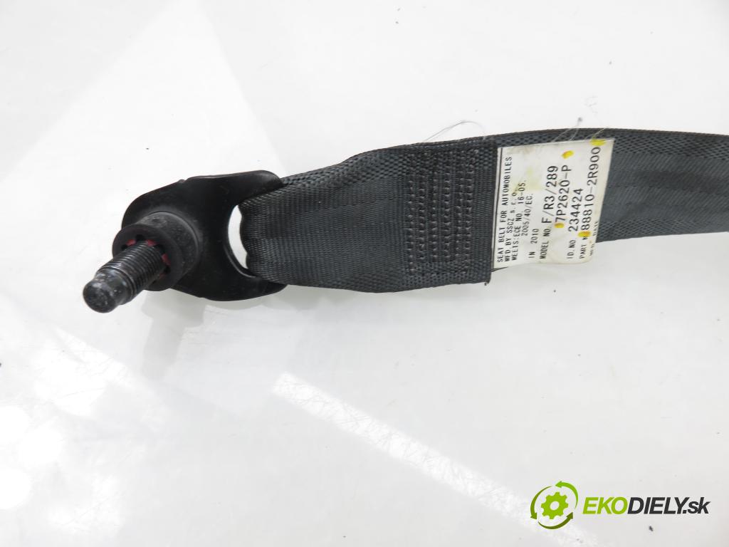 HYUNDAI i30 (FD) HB 2009 66,00 1.6 CRDi 1582,00 Držiak bezpečnostný LP 888102R900 ; 7P2620P