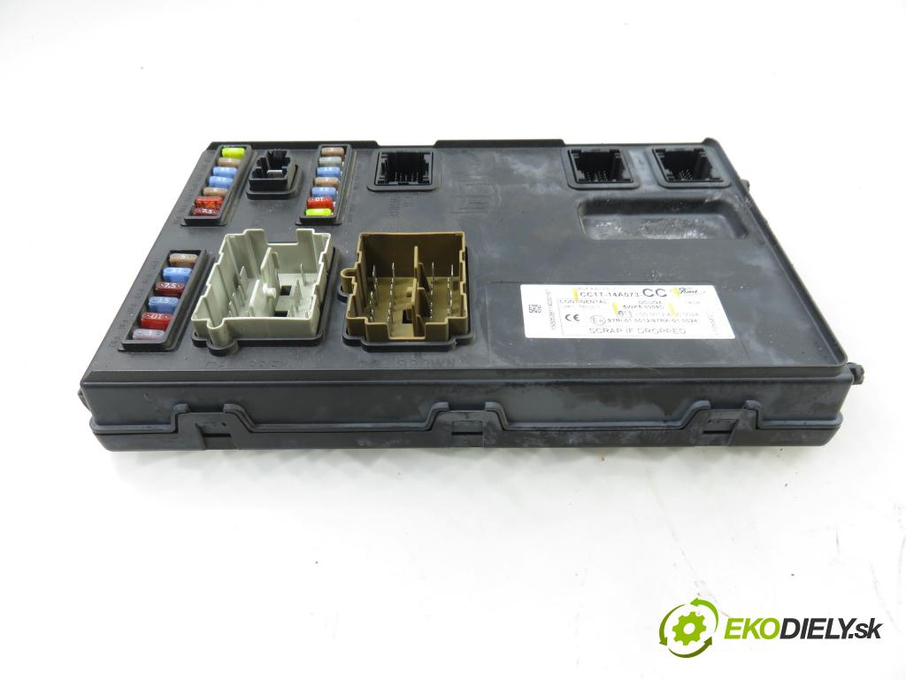 FORD TRANSIT Furgon (FA_ _) FURGON 2011 92,00 2.2 TDCi - CYFB 2198,00 MODUL komfortu CC1T14A073CC ; 5WK50309D