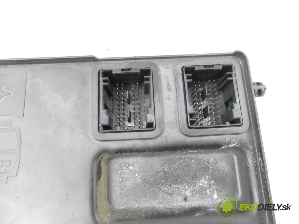 FORD TRANSIT Furgon (FA_ _) FURGON 2011 92,00 2.2 TDCi - CYFB 2198,00 MODUL komfortu CC1T14A073CC ; 5WK50309D