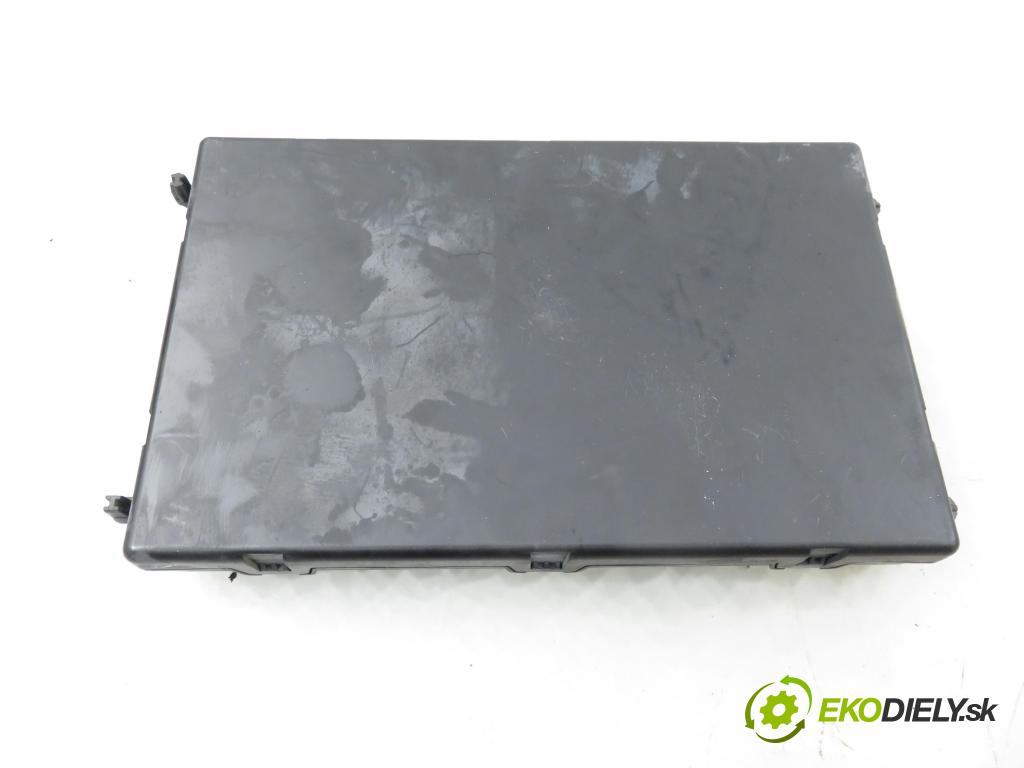 FORD TRANSIT Furgon (FA_ _) FURGON 2011 92,00 2.2 TDCi - CYFB 2198,00 MODUL komfortu CC1T14A073CC ; 5WK50309D