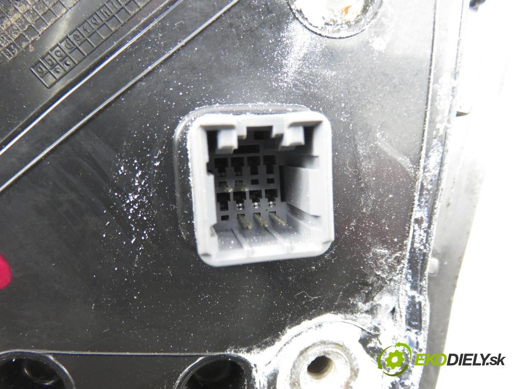 HYUNDAI i30 (FD) HB 2009 66,00 1.6 CRDi 1582,00 Spätné zrkadlo 876202R400