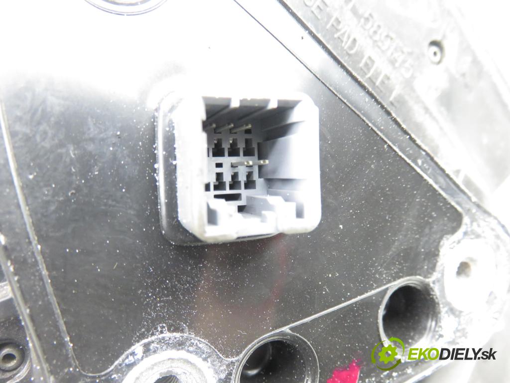 HYUNDAI i30 (FD) HB 2009 66,00 1.6 CRDi 1582,00 Spätné zrkadlo LE 876102R100