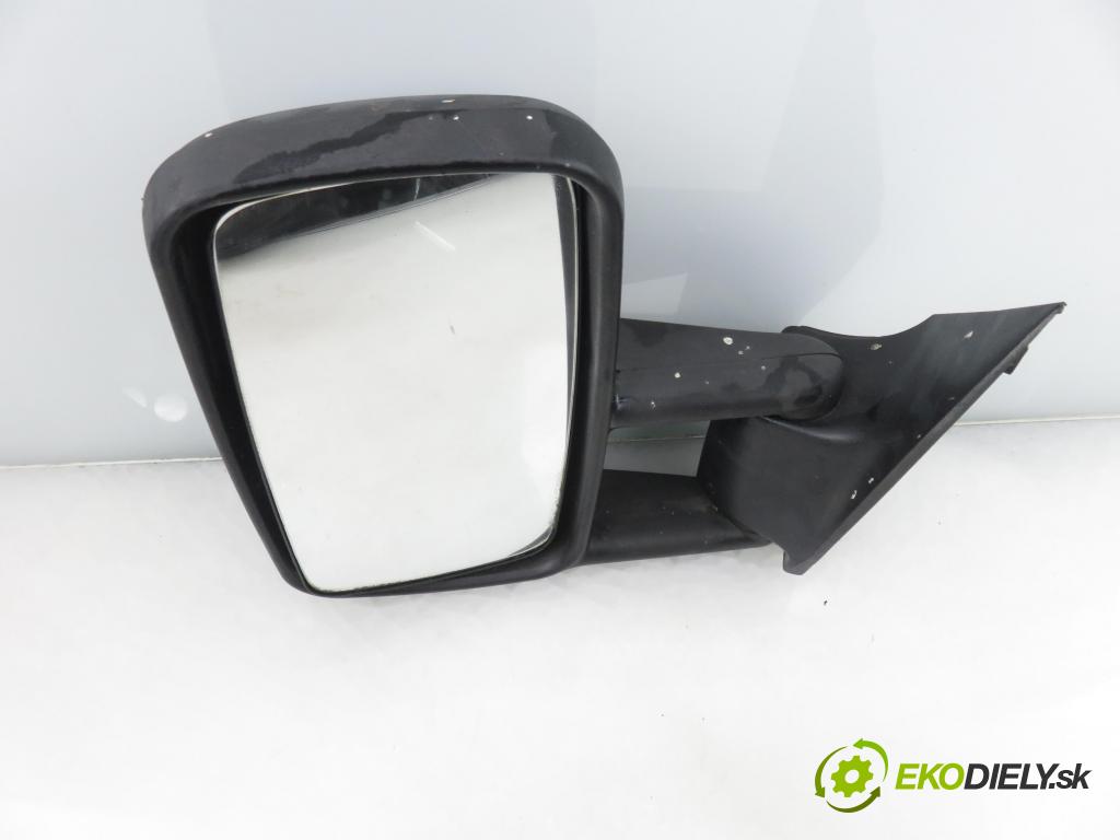 VW LT 28-46 II Skrzynia (2DA, 2DD, 2DH) FURGON 2002 80,00 2.5 TDI - ANJ 2461,00 Spätné zrkadlo