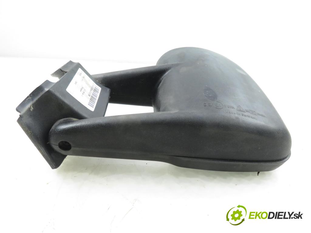 VW LT 28-46 II Skrzynia (2DA, 2DD, 2DH) FURGON 2002 80,00 2.5 TDI - ANJ 2461,00 Spätné zrkadlo