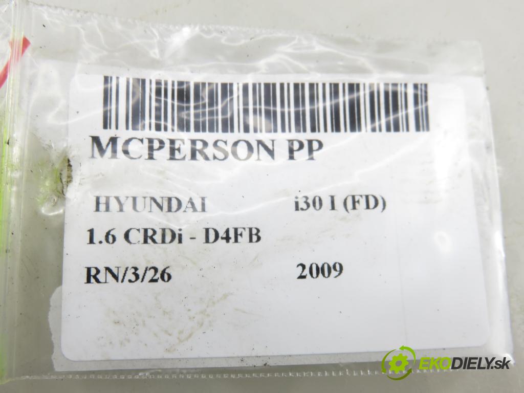 HYUNDAI i30 (FD) HB 2009 66,00 1.6 CRDi 1582,00 MCPERSON PP 