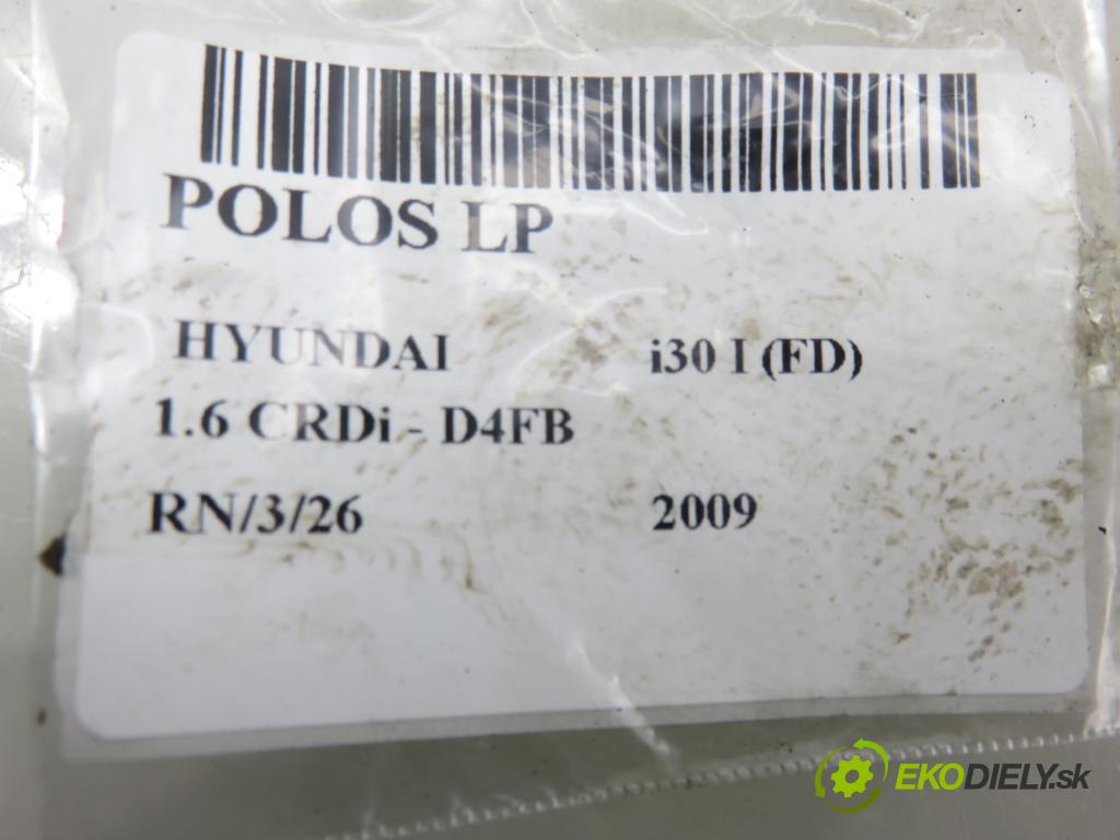 HYUNDAI i30 (FD) HB 2009 66,00 1.6 CRDi 1582,00 Poloos LP 