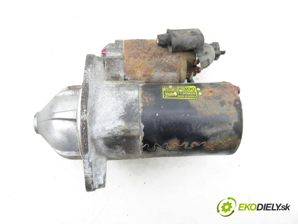 HYUNDAI i30 (FD) HB 2009 66,00 1.6 CRDi 1582,00 Štartér 361002A300 ; 1195925 (Štartér)