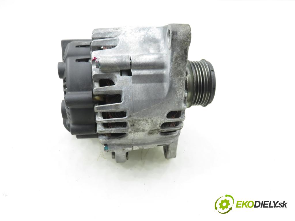 HYUNDAI i30 (FD) HB 2009 66,00 1.6 CRDi 1582,00 Alternátor TG12C140 ; 440268 (Alternátor)