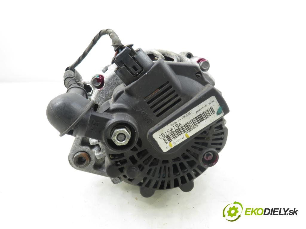 HYUNDAI i30 (FD) HB 2009 66,00 1.6 CRDi 1582,00 Alternátor TG12C140 ; 440268 (Alternátor)