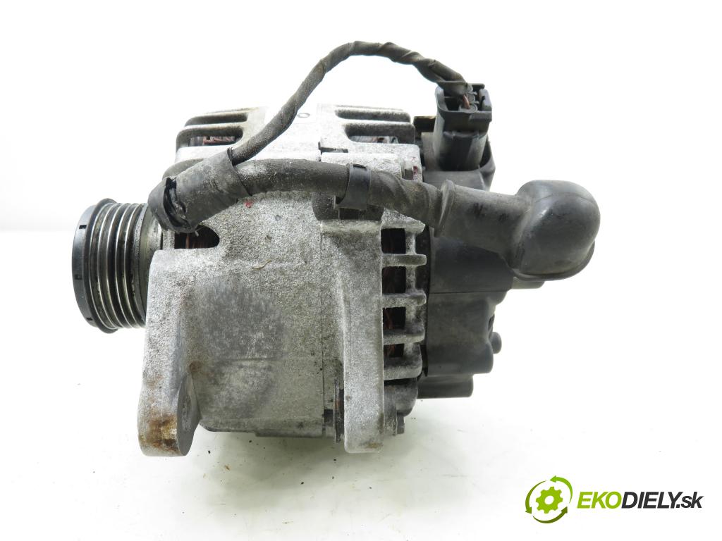 HYUNDAI i30 (FD) HB 2009 66,00 1.6 CRDi 1582,00 Alternátor TG12C140 ; 440268 (Alternátor)